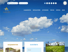 Tablet Screenshot of lagaviota.com